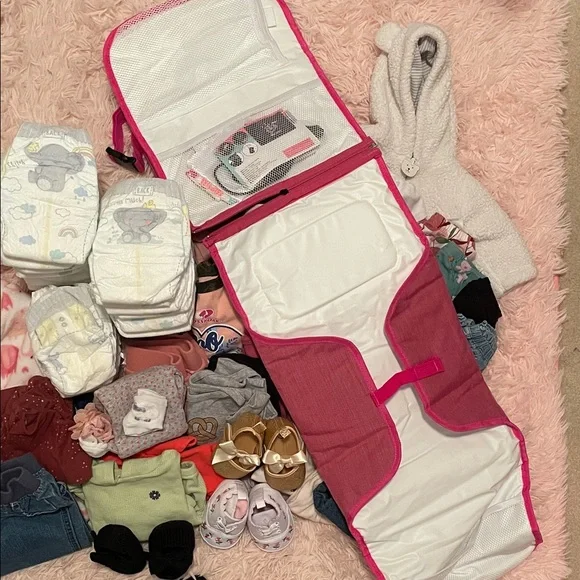 Huge baby girl lot!!! - Picture 8 of 11